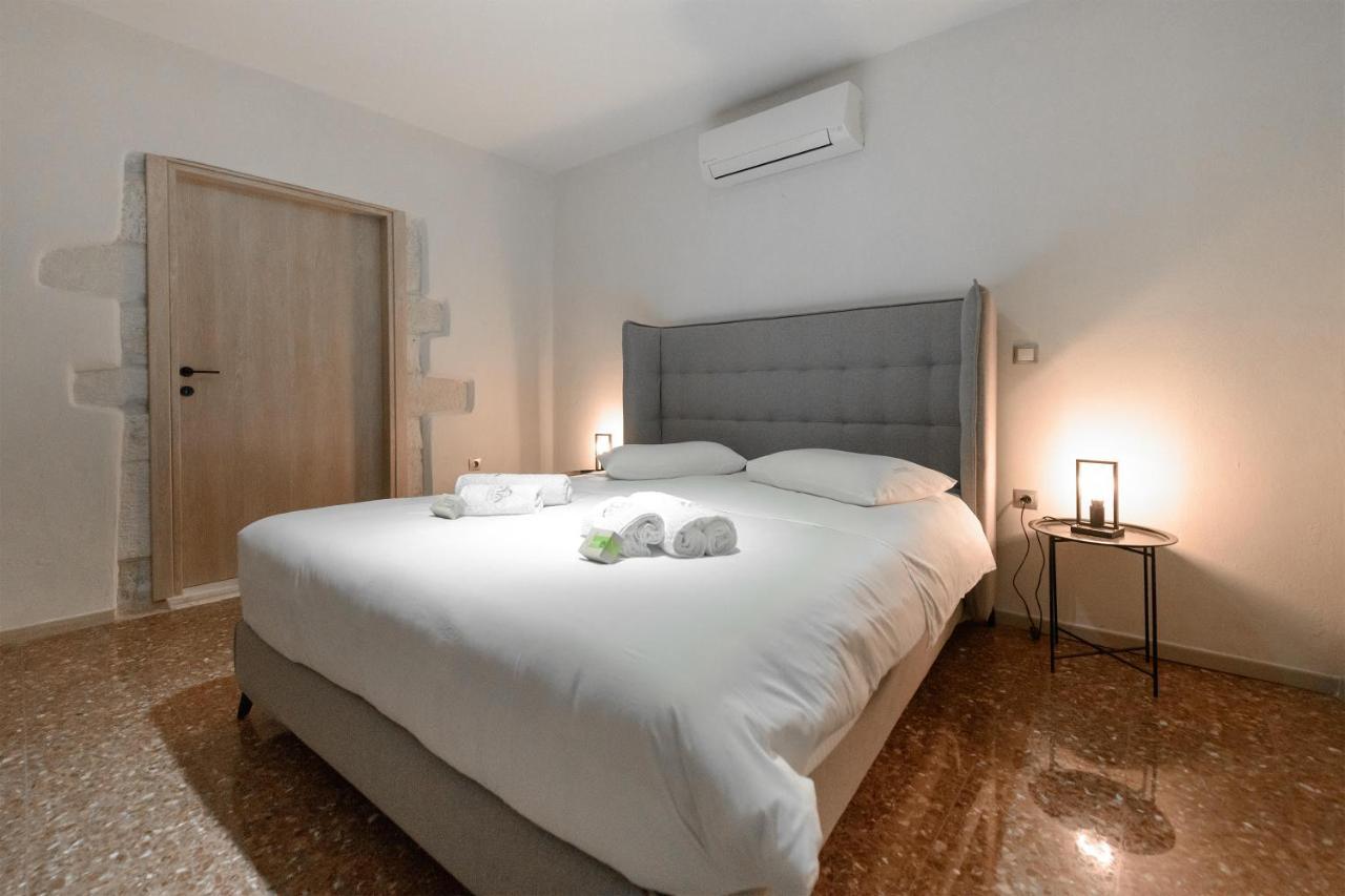Athina House Spa & Hammam Arkhondiki Экстерьер фото