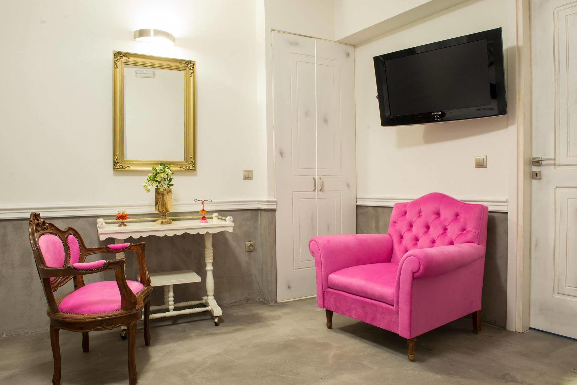 Athina House Spa & Hammam Arkhondiki Экстерьер фото