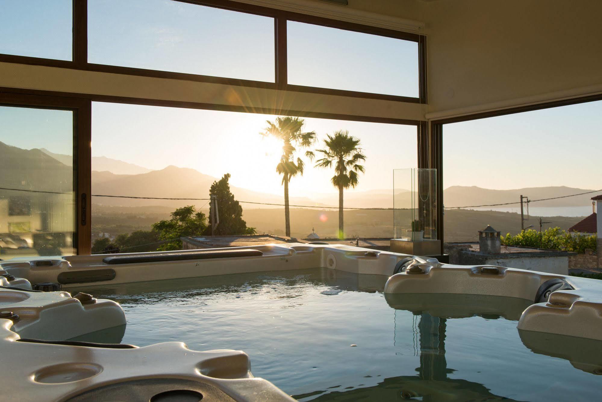 Athina House Spa & Hammam Arkhondiki Экстерьер фото