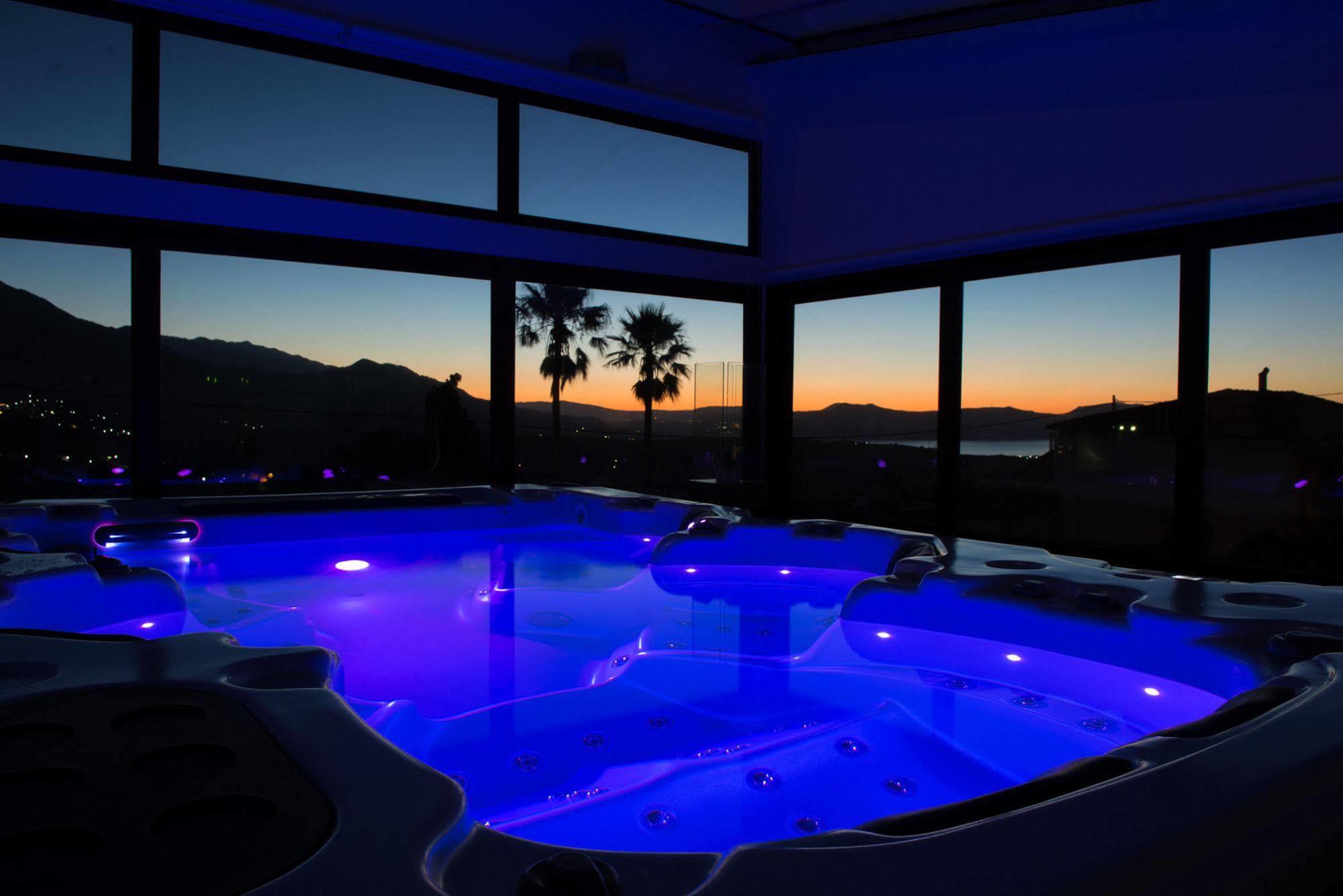 Athina House Spa & Hammam Arkhondiki Экстерьер фото