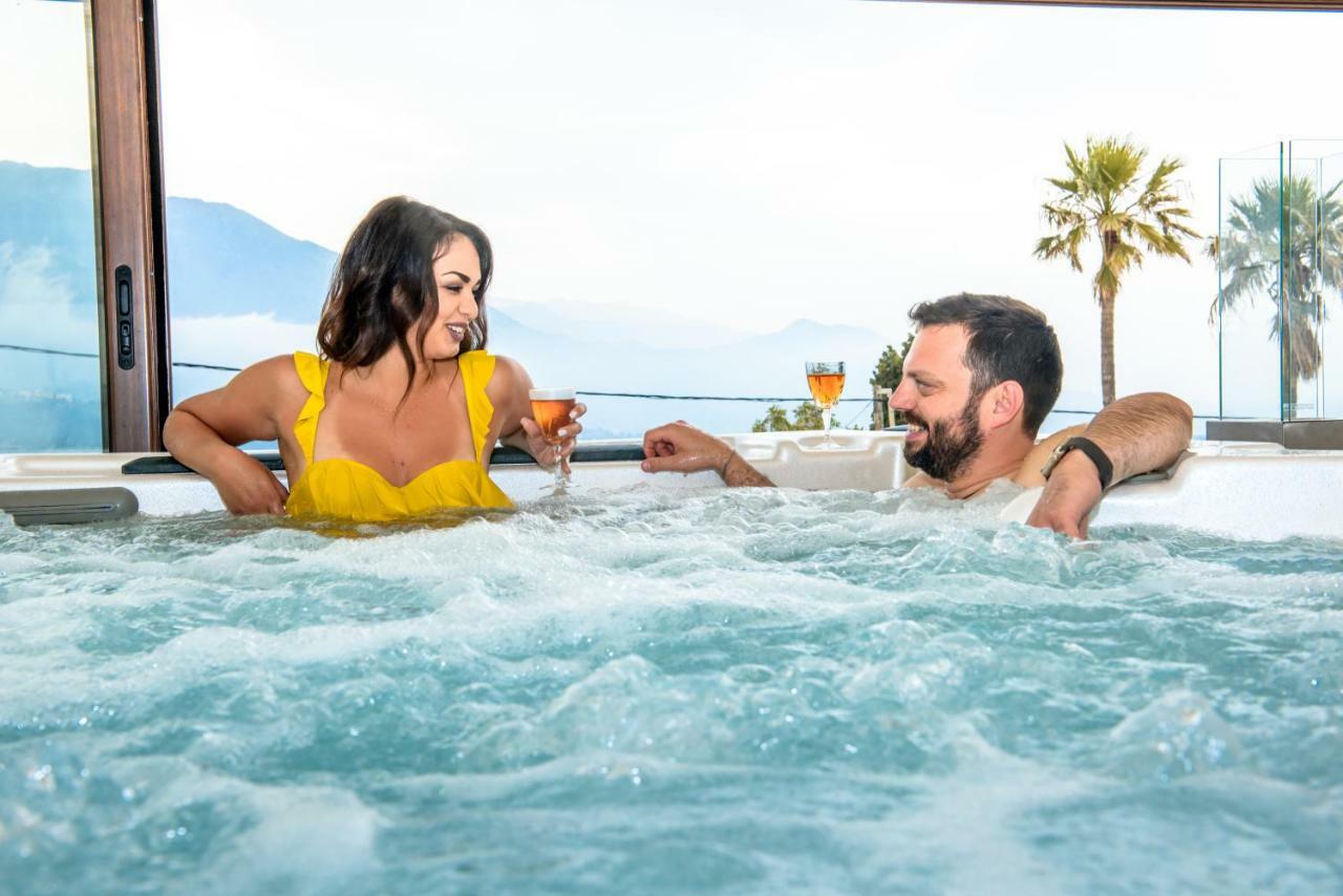 Athina House Spa & Hammam Arkhondiki Экстерьер фото