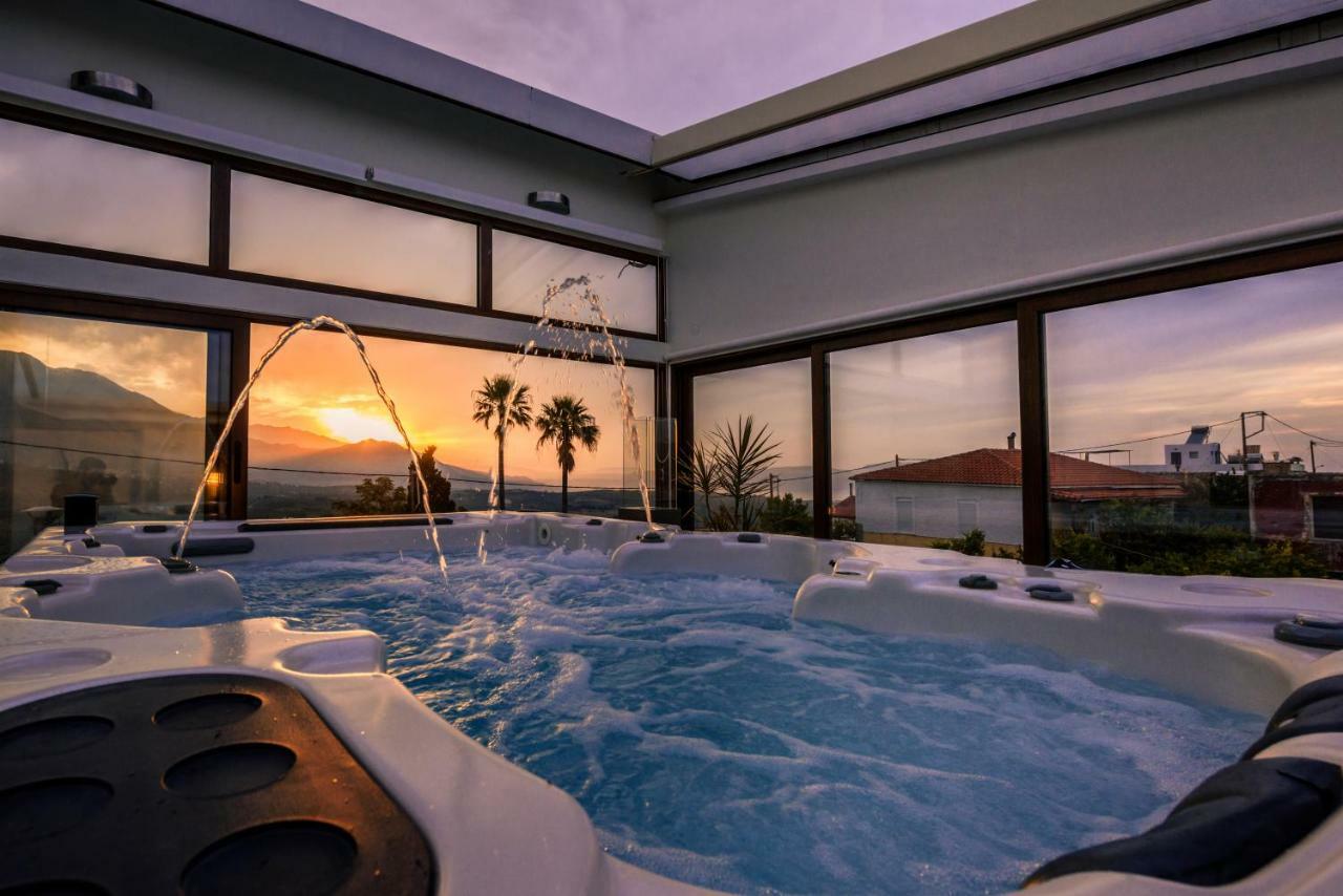Athina House Spa & Hammam Arkhondiki Экстерьер фото